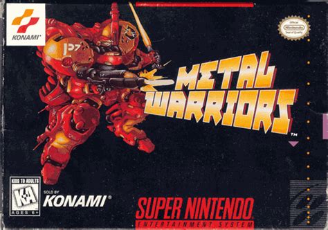 metal warriors box art|metal warriors wiki.